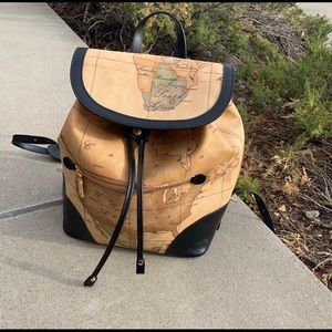 Alviero Martini Geo backpack